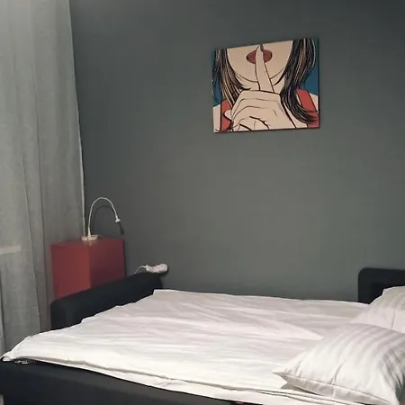 Apartment Old Town Airy 4 Riga
